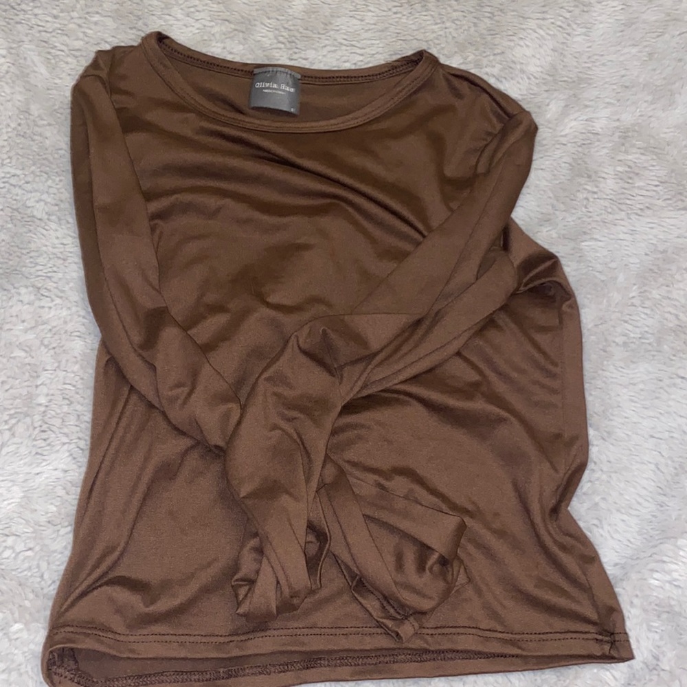 Lightweight long sleeve